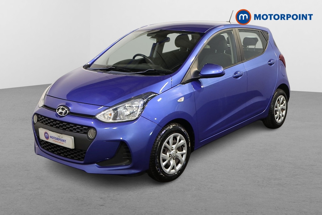 Used Hyundai i10 2019 for sale - 78180458: Photo 3