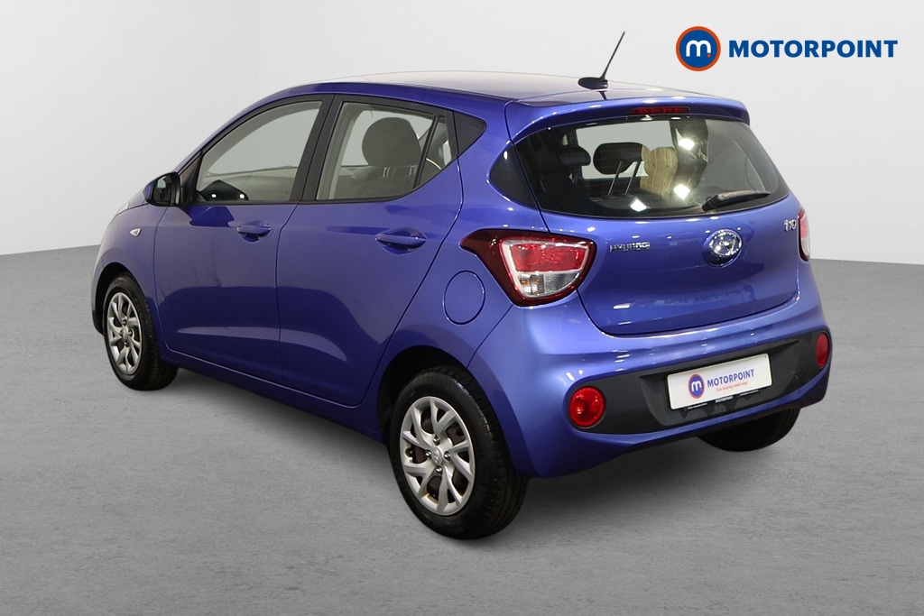 Used Hyundai i10 2019 for sale - 78180458: Photo 5