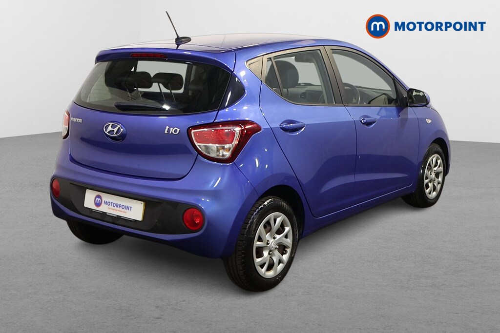 Used Hyundai i10 2019 for sale - 78180458: Photo 7