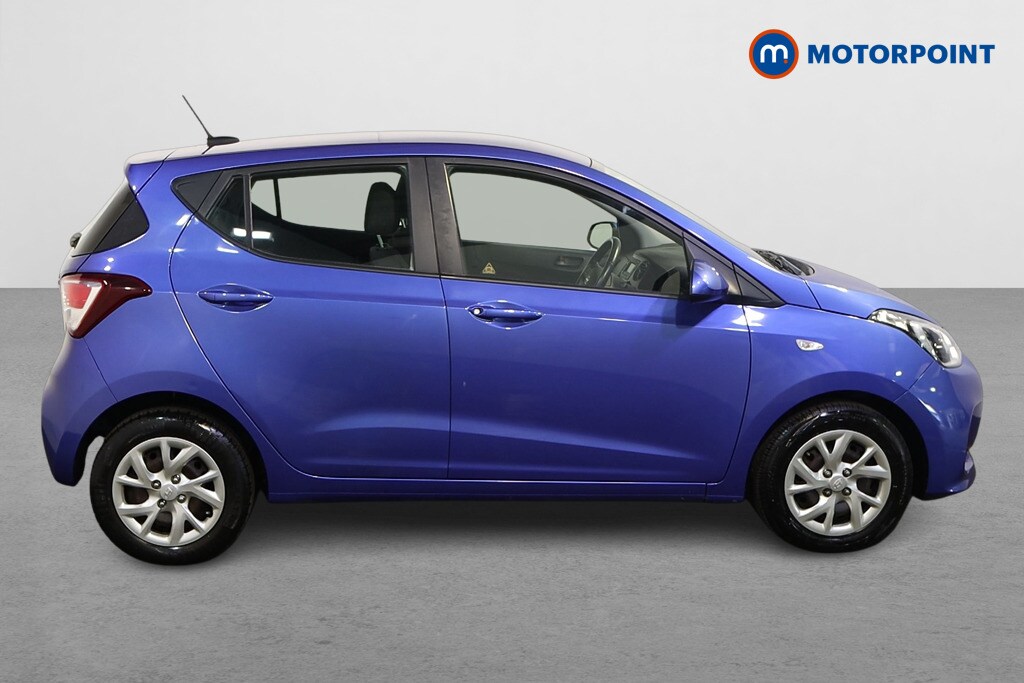 Used Hyundai i10 2019 for sale - 78180458: Photo 8
