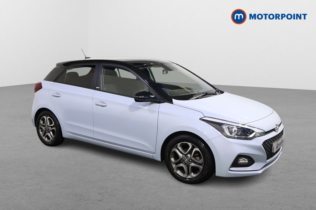 Used Hyundai i20 2019 for sale - 78064798: Photo 1