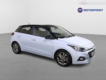 Hyundai i20 feature image