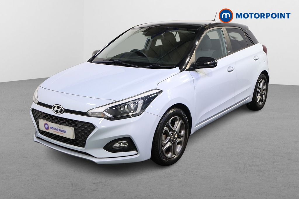 Used Hyundai i20 2019 for sale - 78064798: Photo 3