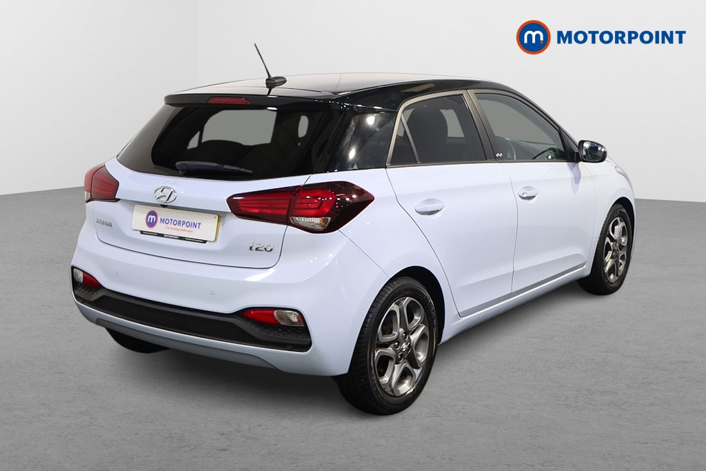 Used Hyundai i20 2019 for sale - 78064798: Photo 7