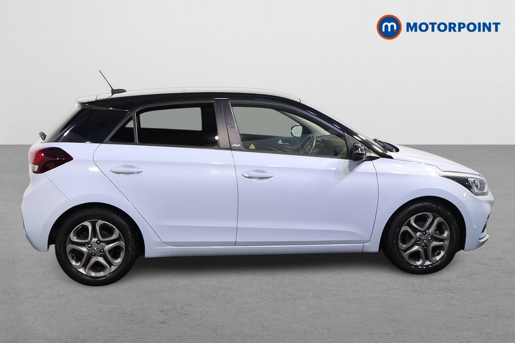 Used Hyundai i20 2019 for sale - 78064798: Photo 8