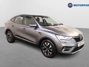 2022 - 1.3 TCe Mild Hybrid 140 Iconic 5dr EDC