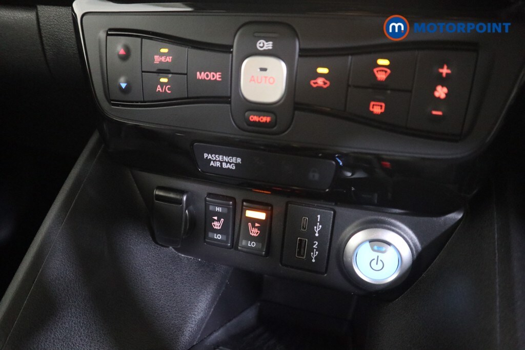 Used Nissan Leaf 2021 for sale - 77902012: Photo 15