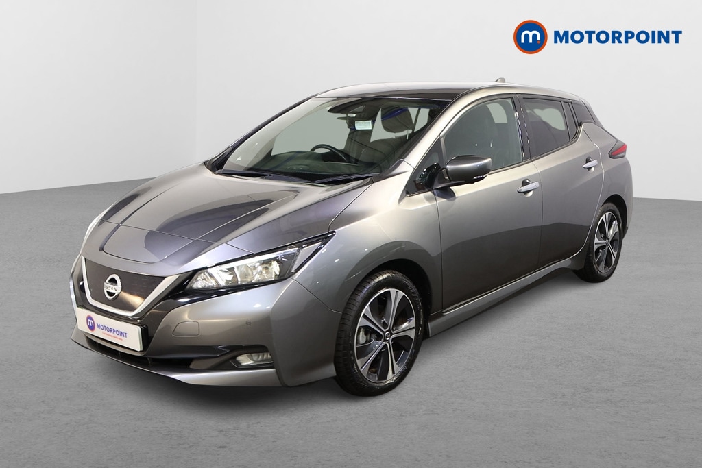 Used Nissan Leaf 2021 for sale - 77902012: Photo 3