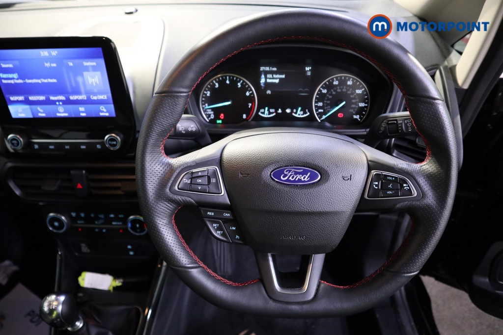 Used Ford Ecosport 2023 for sale - 76895807: Photo 11