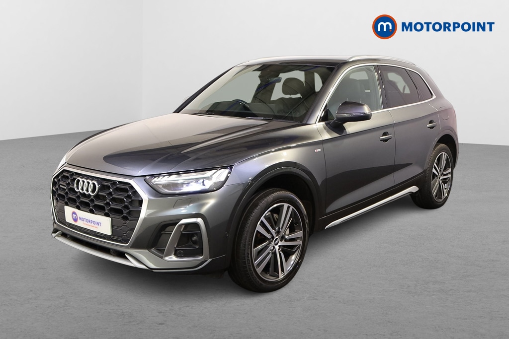 Used Audi Q5 2021 for sale - 76807939: Photo 3