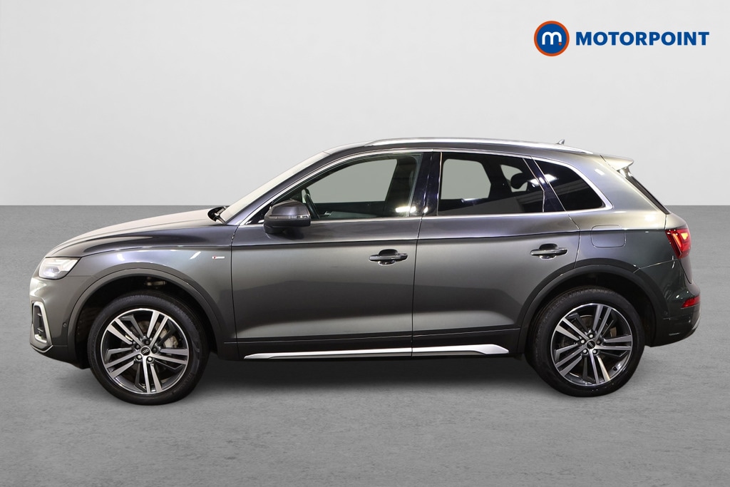 Used Audi Q5 2021 for sale - 76807939: Photo 4