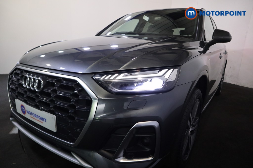 Used Audi Q5 2021 for sale - 76807939: Photo 47