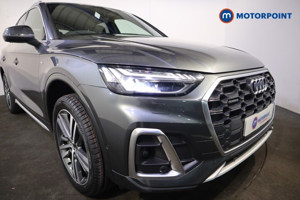 Used Audi Q5 2021 for sale - 76807939: Photo 49