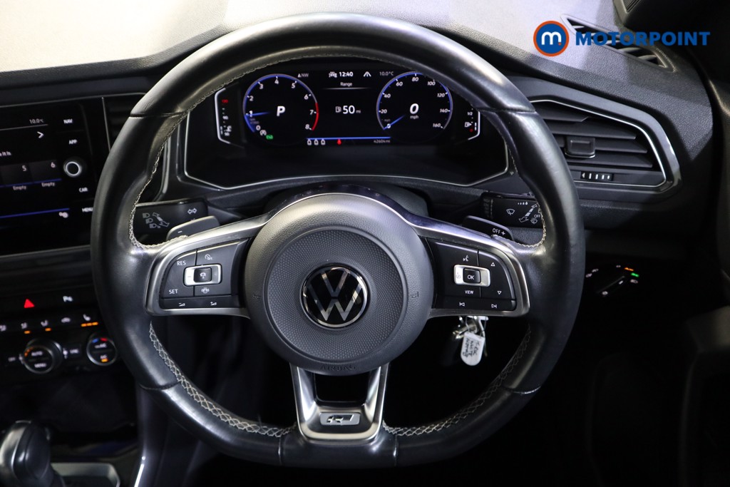 Used Volkswagen T-Roc 2021 for sale - 77848904: Photo 10