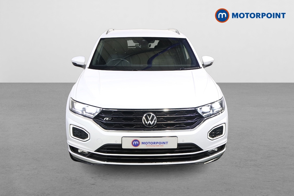 Used Volkswagen T-Roc 2021 for sale - 77848904: Photo 2