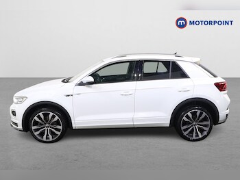 Used Volkswagen T-Roc 2021 for sale - 77848904: Photo