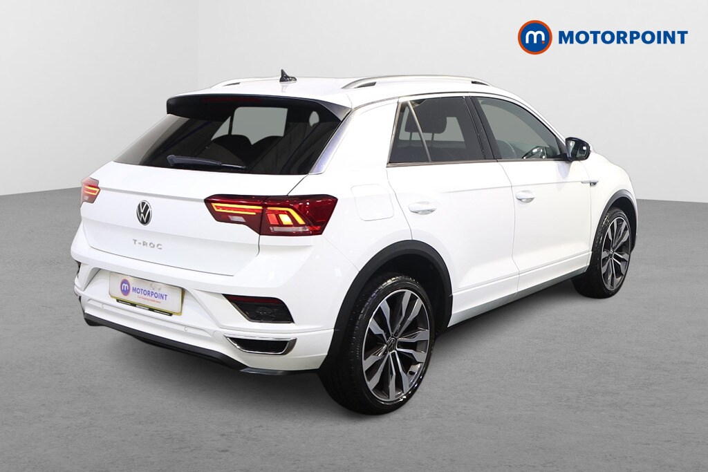 Used Volkswagen T-Roc 2021 for sale - 77848904: Photo 7