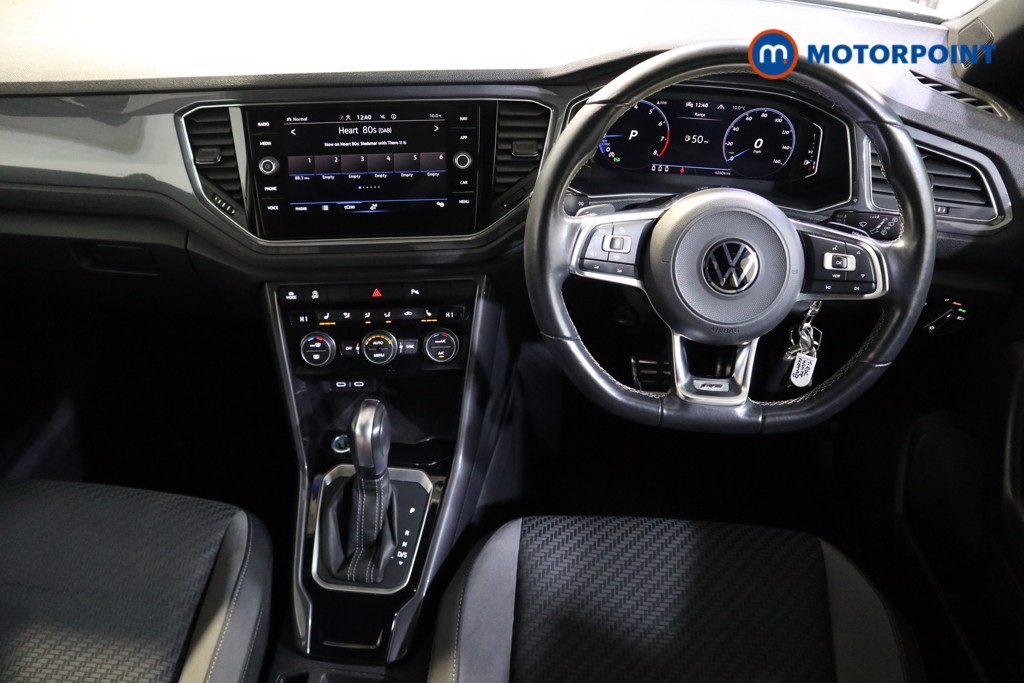 Used Volkswagen T-Roc 2021 for sale - 77848904: Photo 9