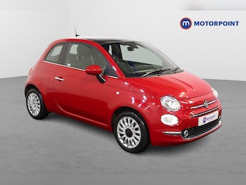 Fiat 500 feature image