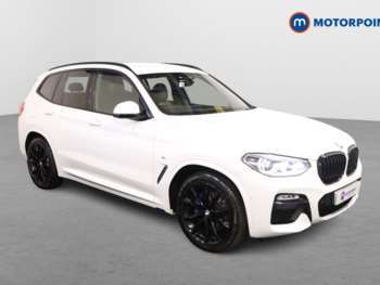 2019 - xDrive20i M Sport 5dr Step Auto