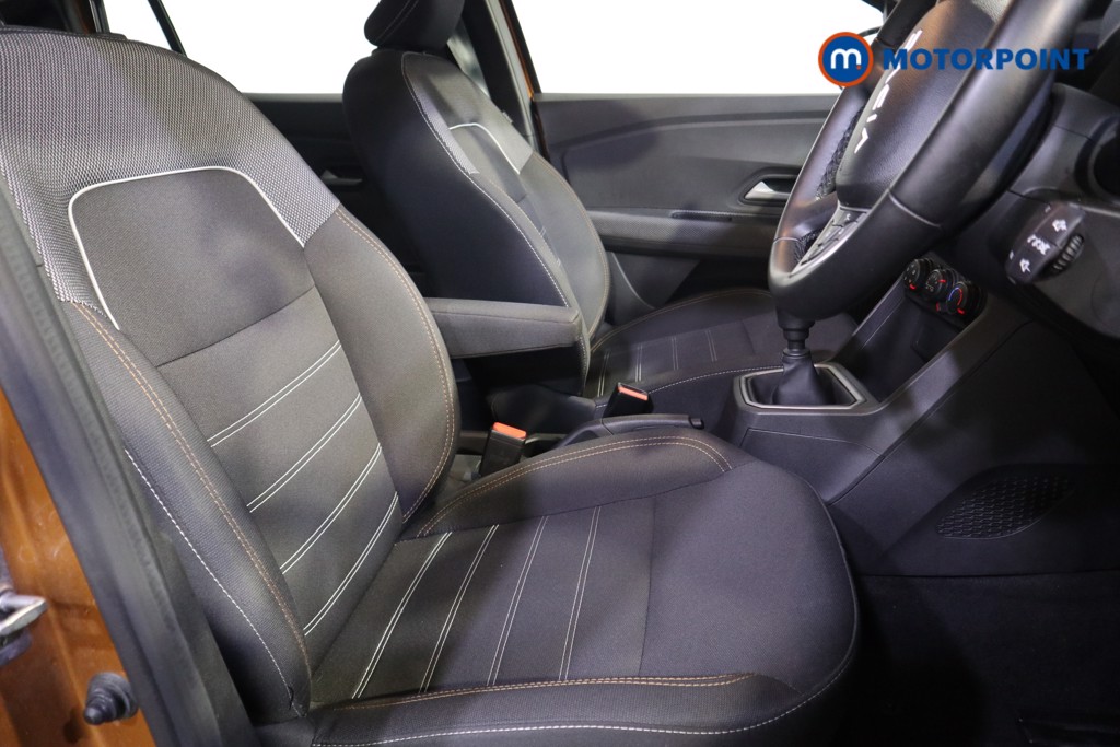 Used Dacia Sandero Stepway 2023 for sale - 76491630: Photo 11