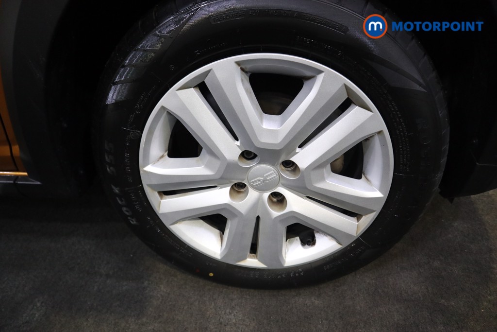 Used Dacia Sandero Stepway 2023 for sale - 76491630: Photo 14