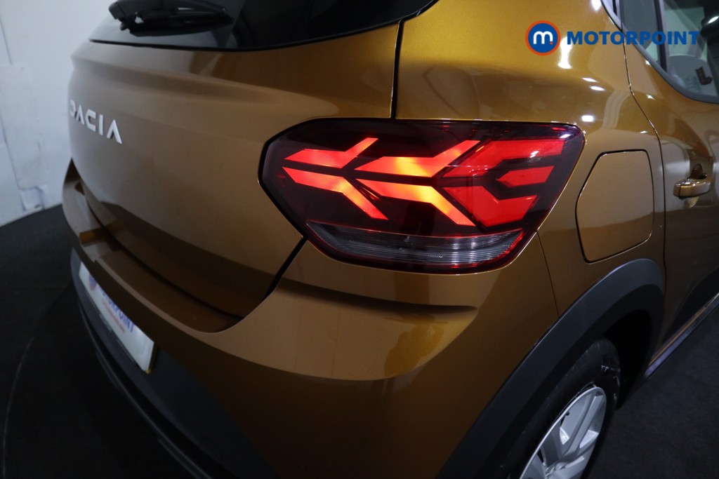 Used Dacia Sandero Stepway 2023 for sale - 76491630: Photo 17