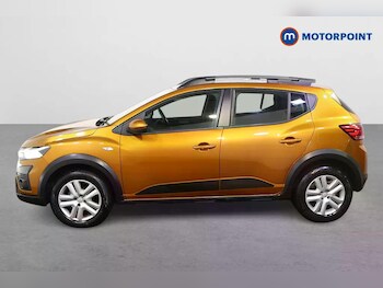 Used Dacia Sandero Stepway 2023 for sale - 76491630: Photo