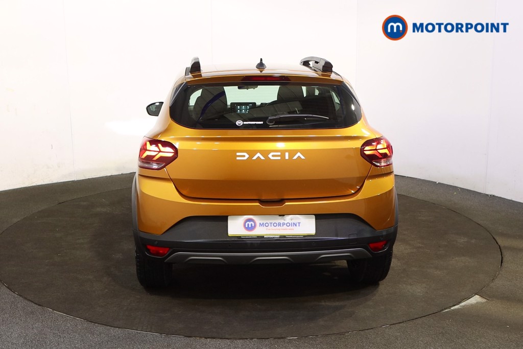 Used Dacia Sandero Stepway 2023 for sale - 76491630: Photo 3