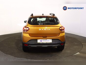 Used Dacia Sandero Stepway 2023 for sale - 76491630: Photo