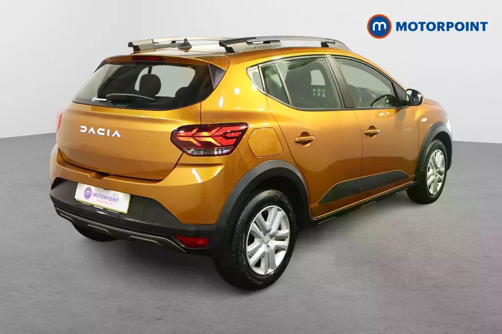 Used Dacia Sandero Stepway 2023 for sale - 76491630: Photo 4