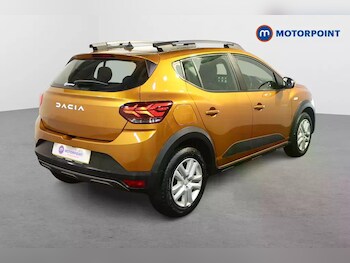Used Dacia Sandero Stepway 2023 for sale - 76491630: Photo