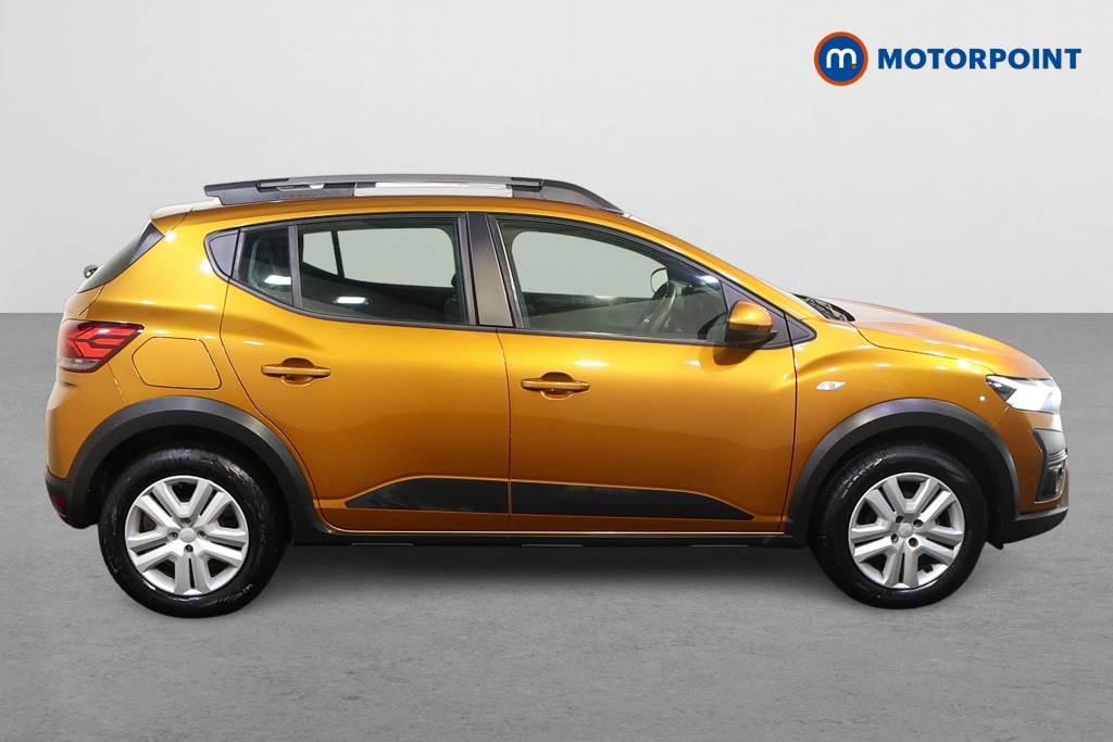 Used Dacia Sandero Stepway 2023 for sale - 76491630: Photo 5