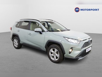 2020 - 2.5 VVT-i Hybrid Icon 5dr CVT 2WD