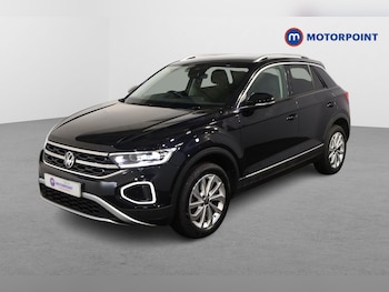 Used Volkswagen T-Roc 2022 for sale - 78176878: Photo