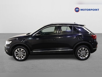 Used Volkswagen T-Roc 2022 for sale - 78176878: Photo