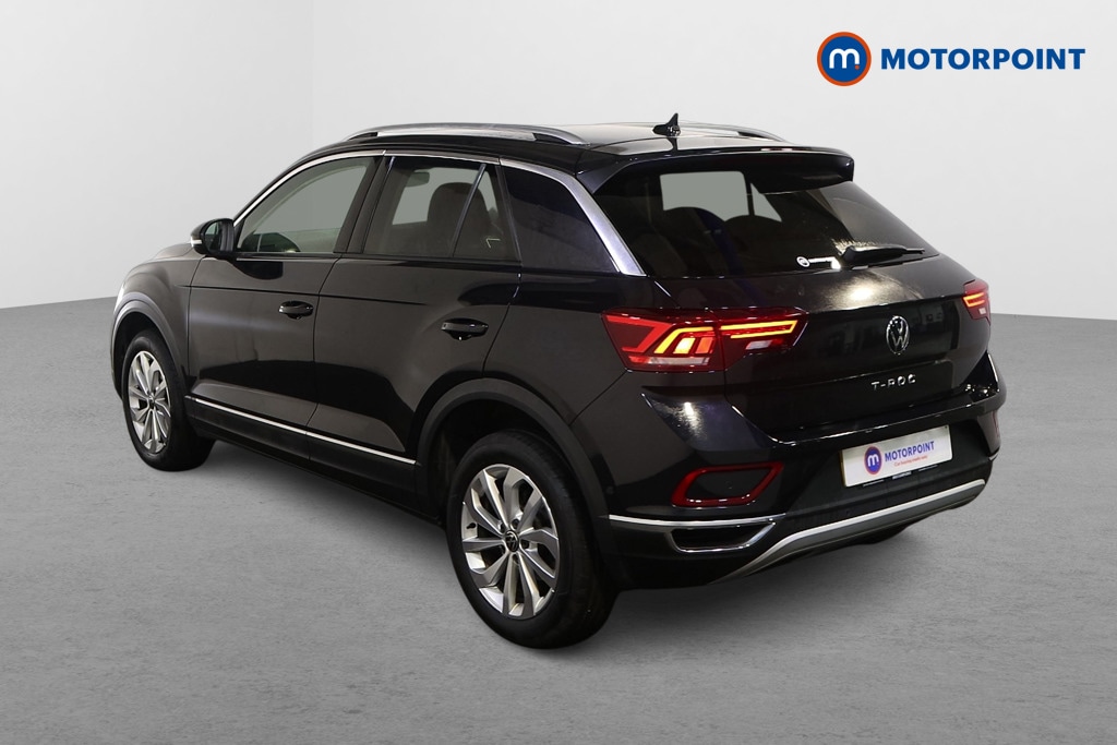 Used Volkswagen T-Roc 2022 for sale - 78176878: Photo 5