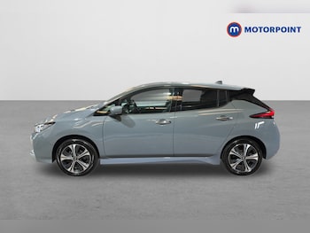 Used Nissan Leaf 2021 for sale - 78720895: Photo