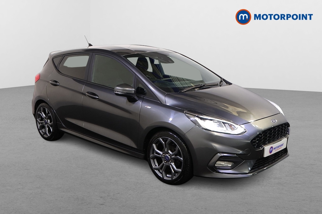 Used Ford Fiesta 2020 for sale - 77546065: Photo 1