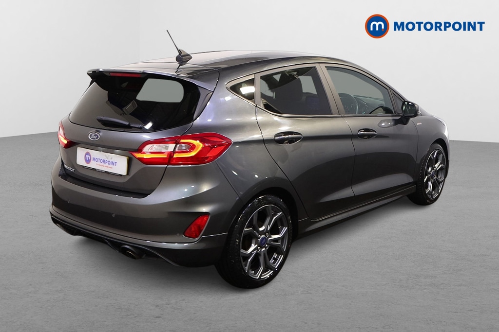Used Ford Fiesta 2020 for sale - 77546065: Photo 7