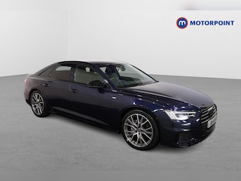 2023 - 40 TFSI Black Edition 4dr S Tronic [Tech Pack]