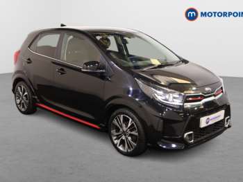2021 - 1.0 GT-line 5dr [4 seats]