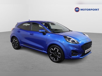 Used Ford Puma 2020 for sale - 78556313: Photo