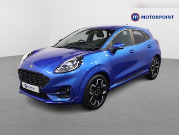 Used Ford Puma 2020 for sale - 78556313: Photo