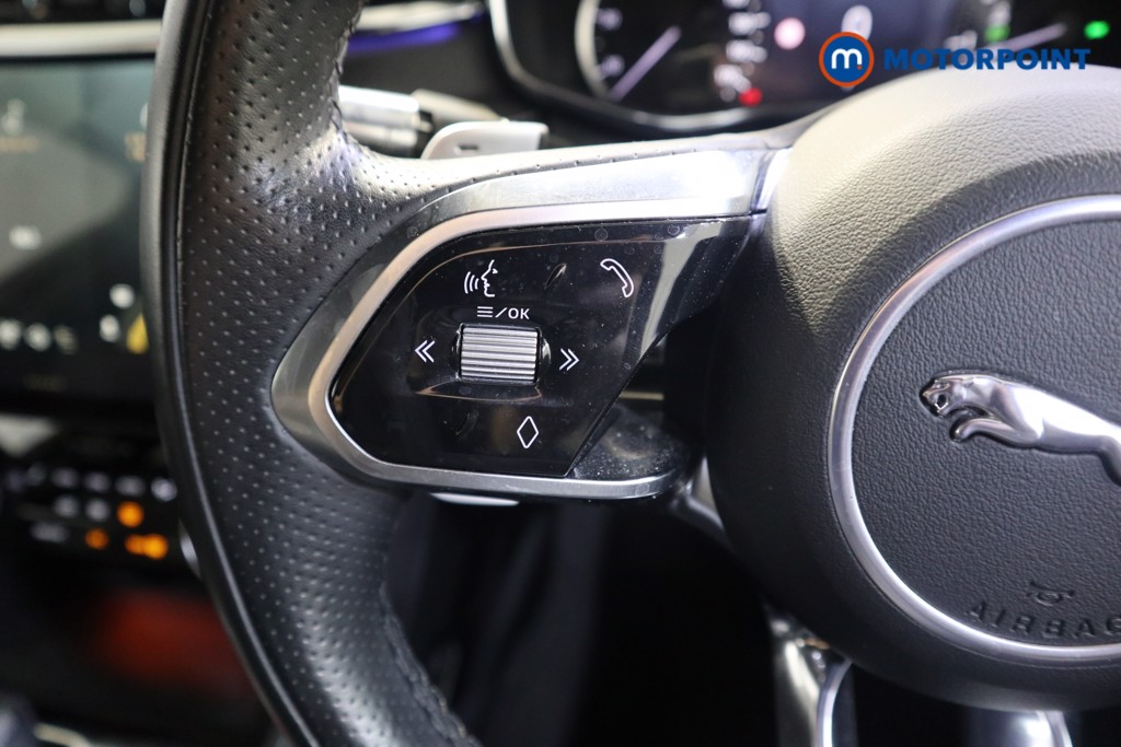 Used Jaguar F-Pace 2022 for sale - 76394623: Photo 11