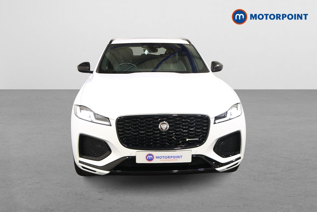 Used Jaguar F-Pace 2022 for sale - 76394623: Photo 2
