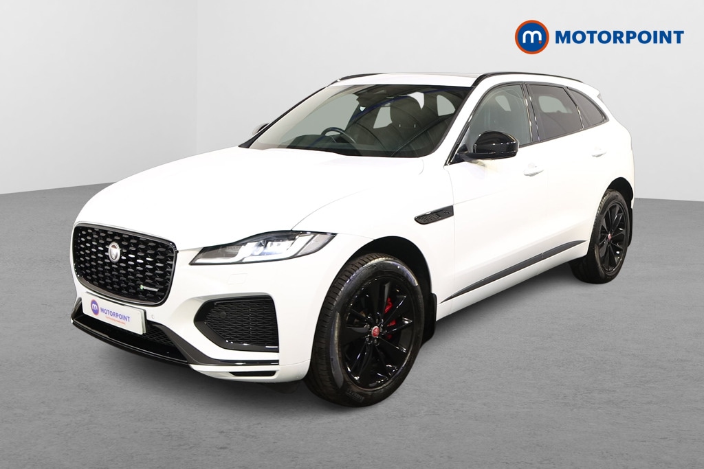 Used Jaguar F-Pace 2022 for sale - 76394623: Photo 3