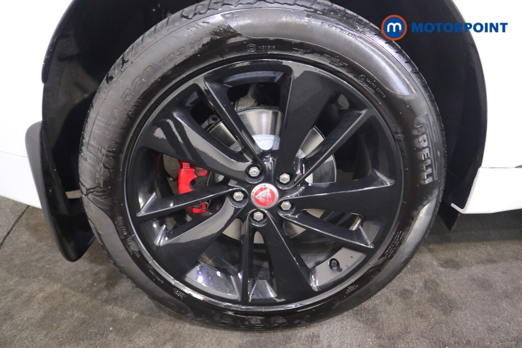 Used Jaguar F-Pace 2022 for sale - 76394623: Photo 32