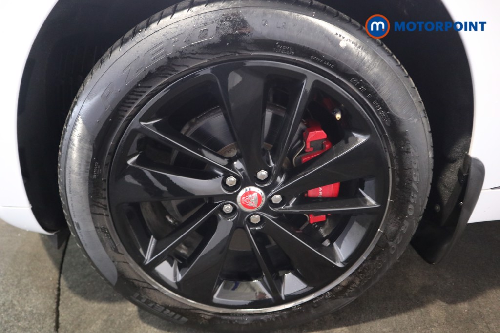 Used Jaguar F-Pace 2022 for sale - 76394623: Photo 34