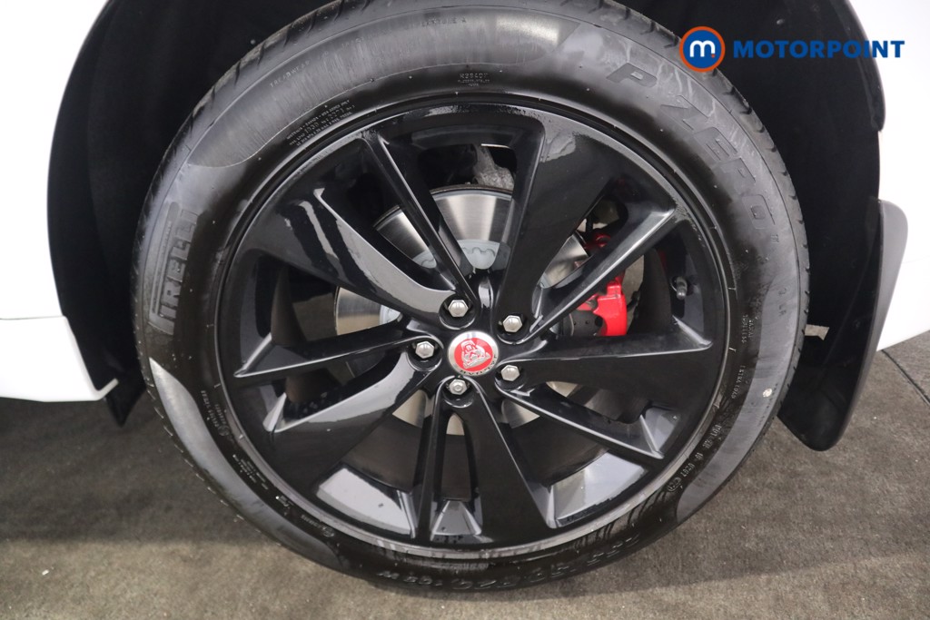 Used Jaguar F-Pace 2022 for sale - 76394623: Photo 35